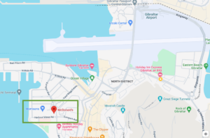 Morrisons Gibraltar Opening Times and Map – Gibraltar Deals